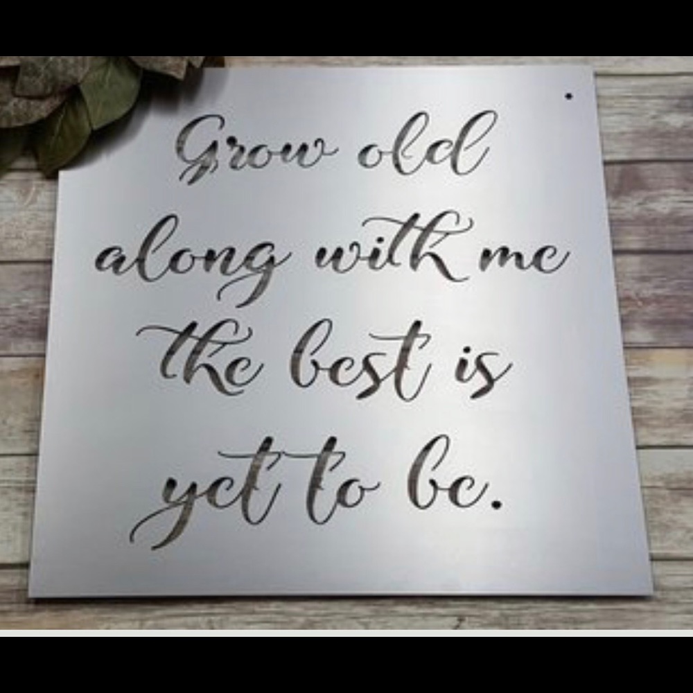 Metal Plate
